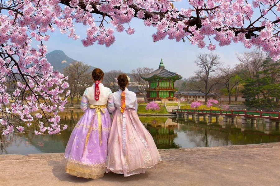 6H 4M KOREA SARANGHAEYO