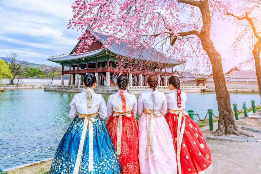 6H 4M KOREA SARANGHAEYO