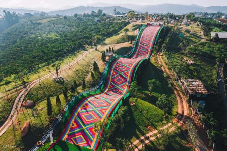 5H 4M DALAT+ MUI NE + HO CHI MINH