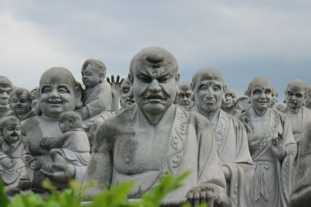 3H 2M BATAM BINTAN STATUE