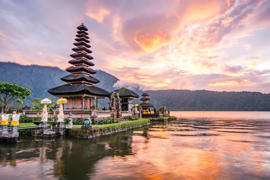 3H 2M BALI SHORTVACAY