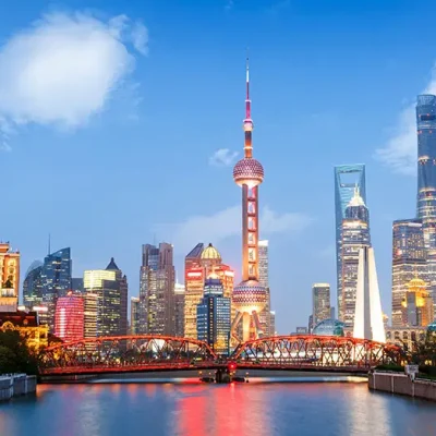 China